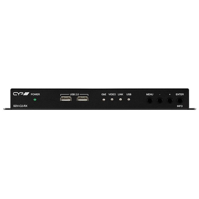 SDV-C2-RX_Front_M