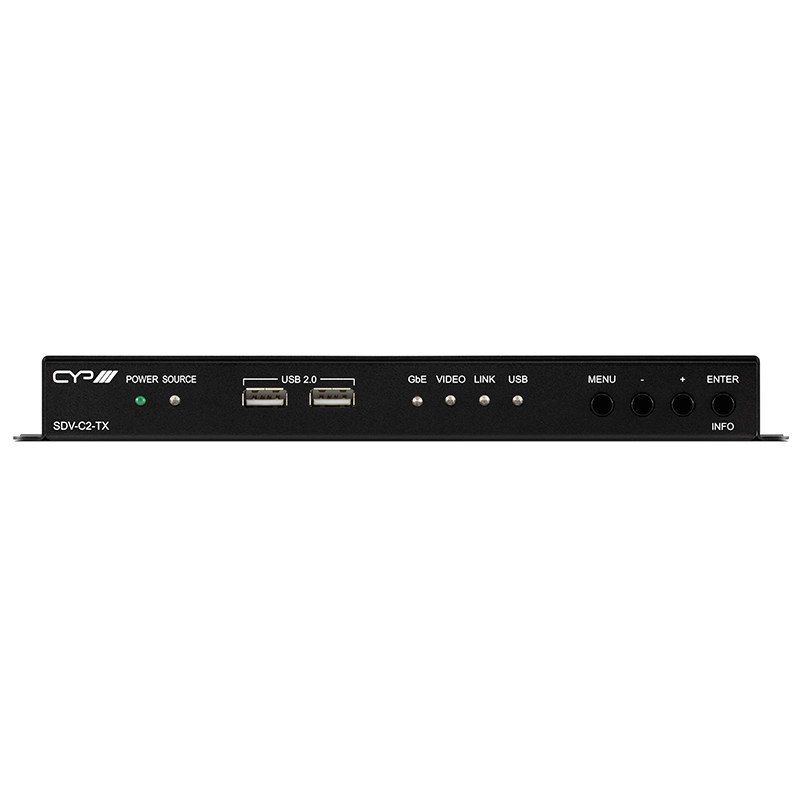 SDV-C2-TX_Front_M