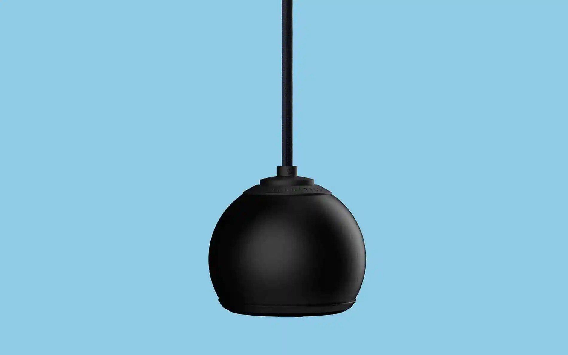 Satin-Black-Droplet-SE-Blue-Background