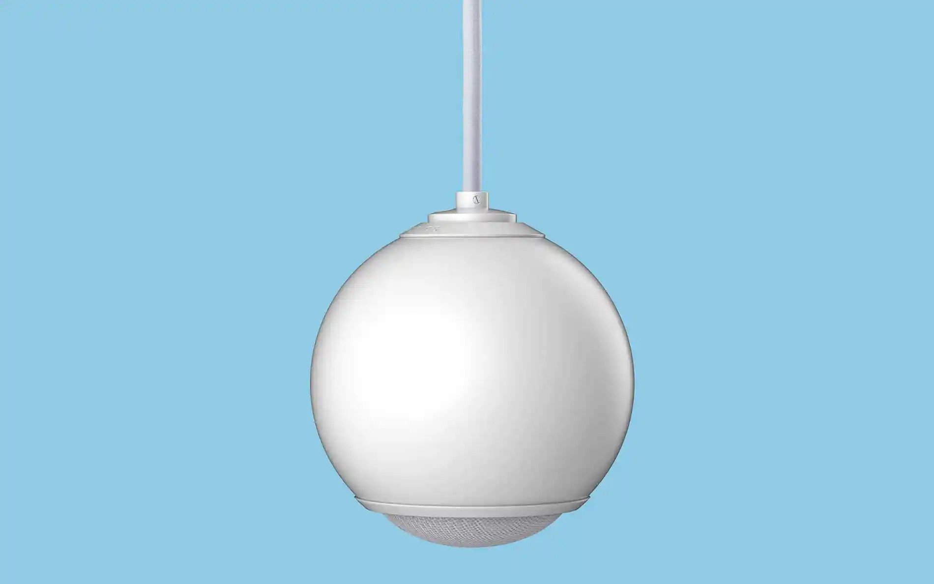 White-Matt-Droplet-ADIva-Blue-Background