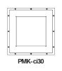 CI30 Pre mount kit
