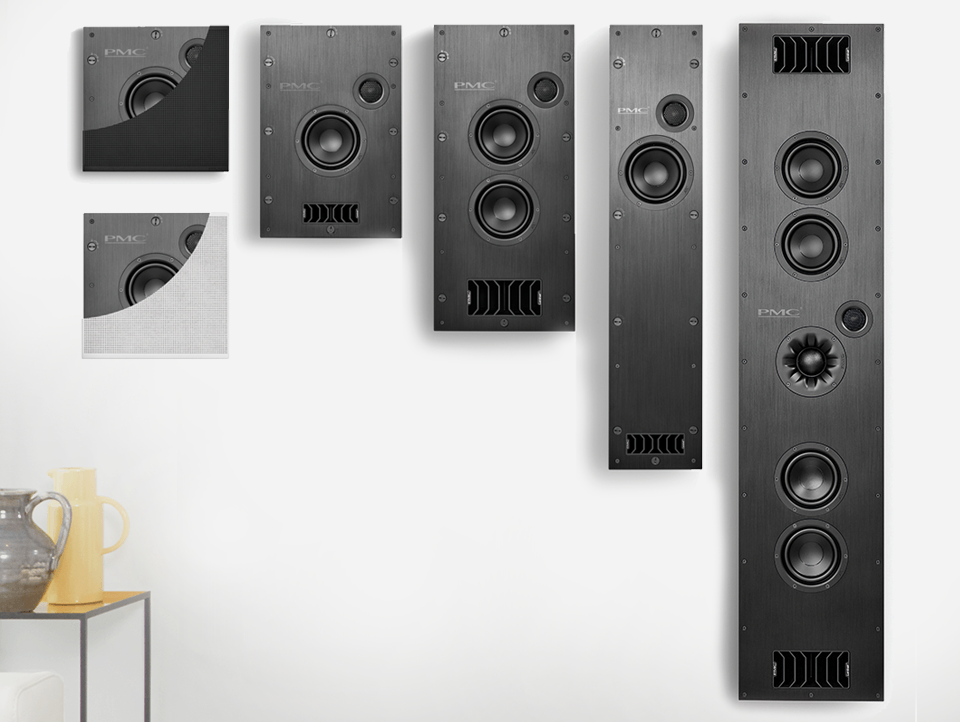 PMC Custom Install – Studio Sound for Home Cinema