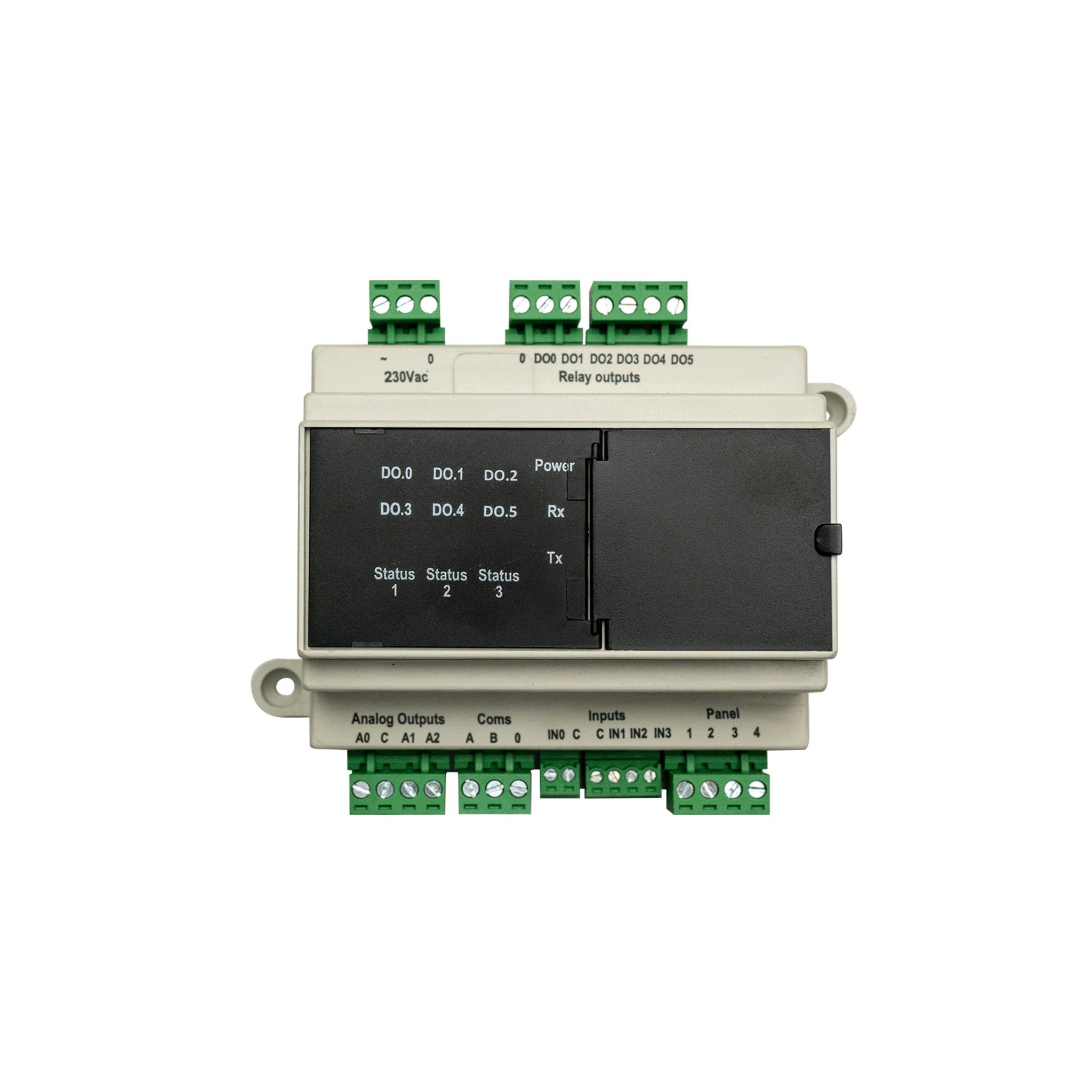 GS-539-FC-24Vac