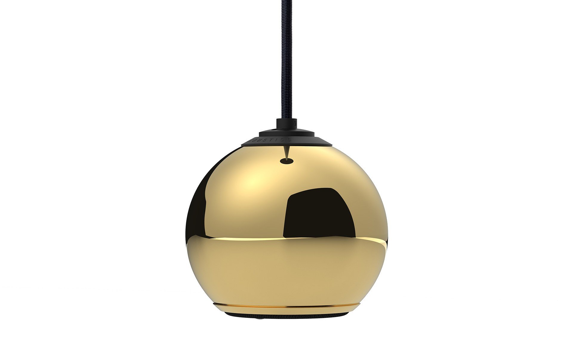 Gold 24 Droplet A'DIva SE - White Background