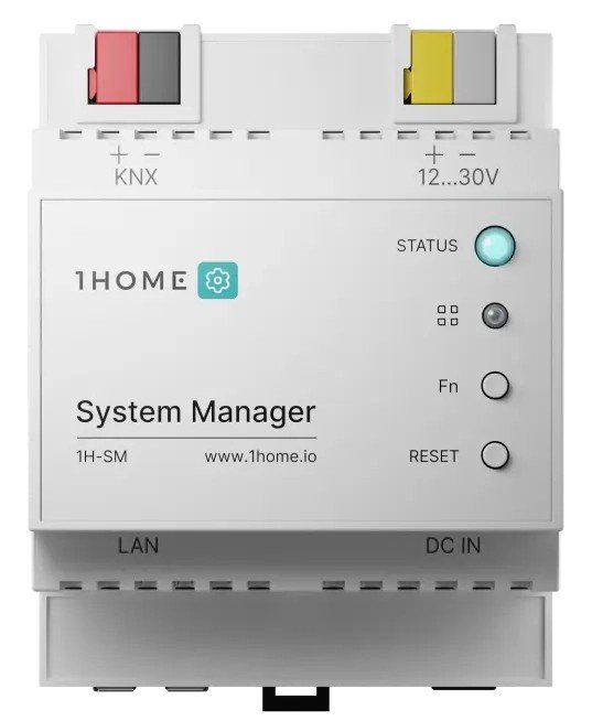 1Home System Manager