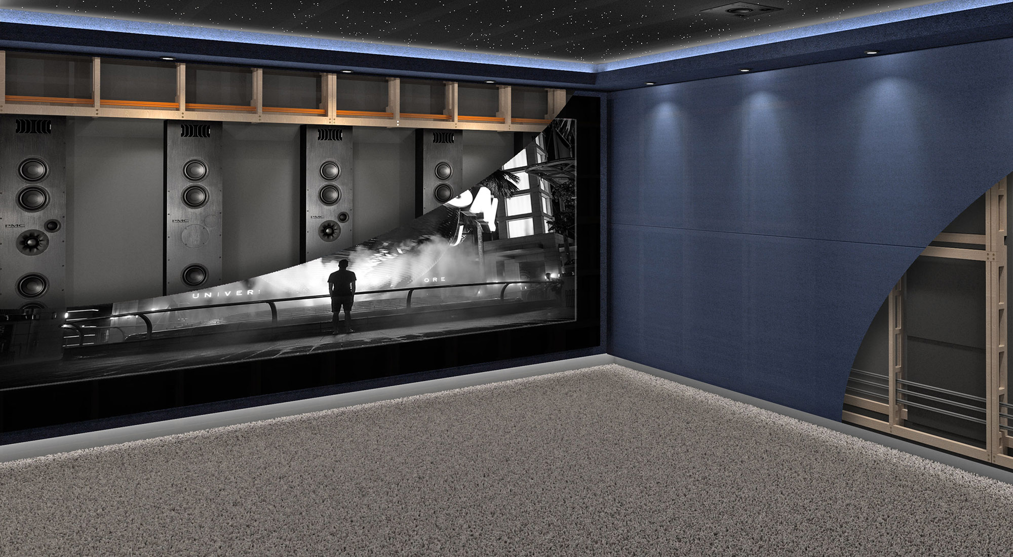 PMC Custom Install Speakers Now Available in the GCC Through Cache