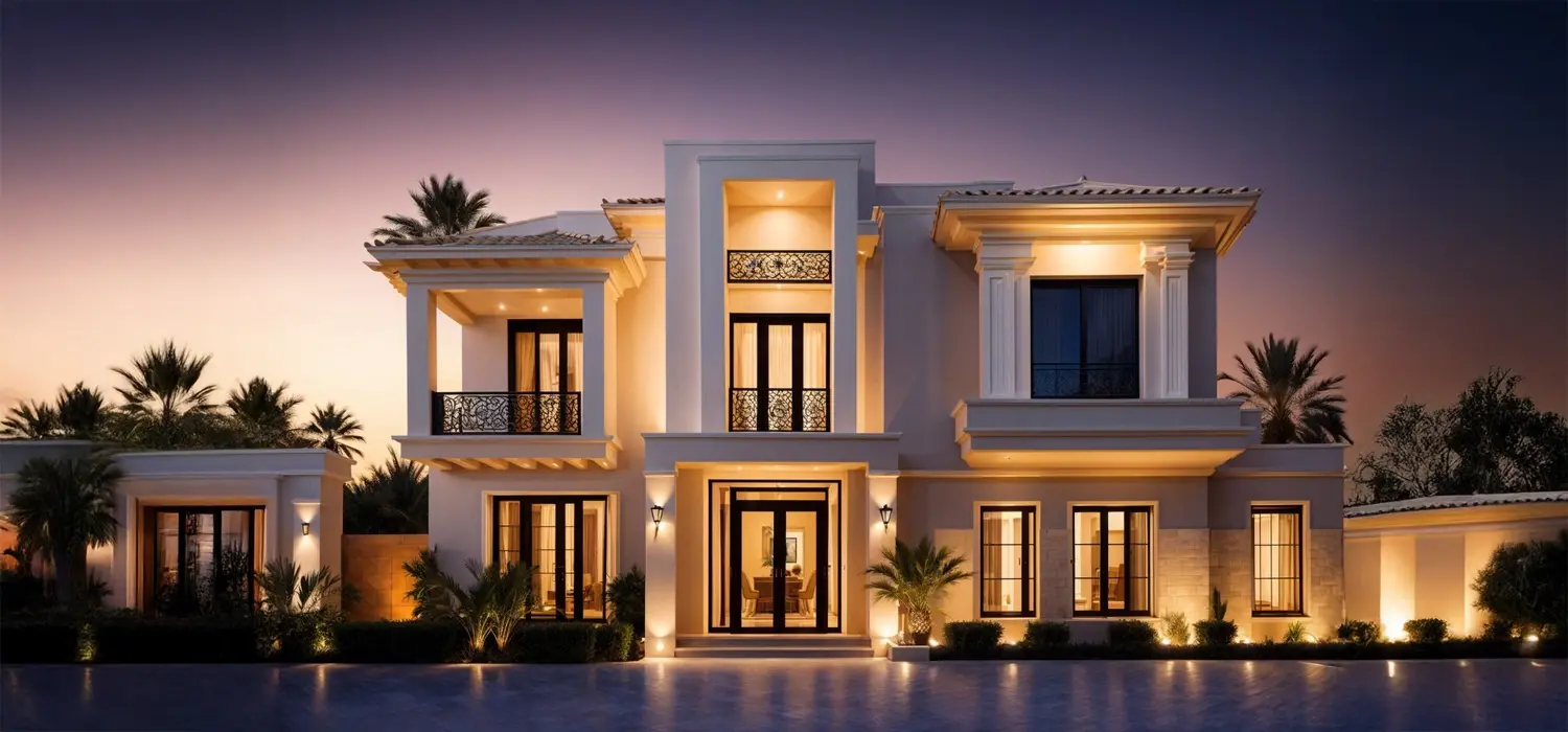 Smart home automation Dubai UAE