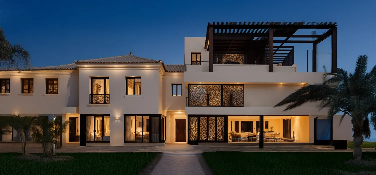 Smart thermostat supplier Dubai UAE