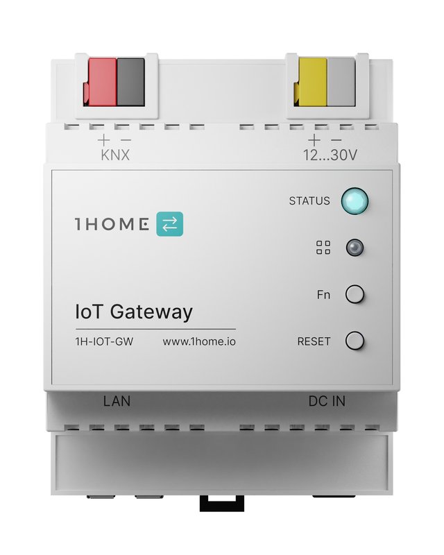 1Home IoT Gateway