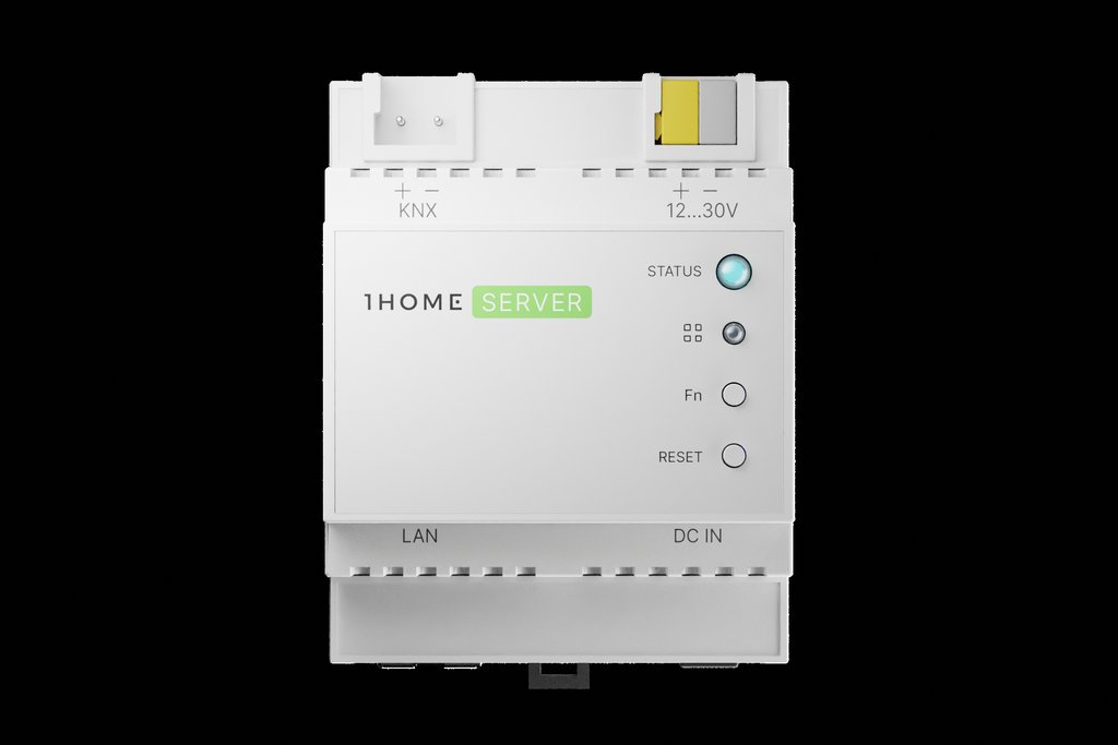 1Home Loxone Server