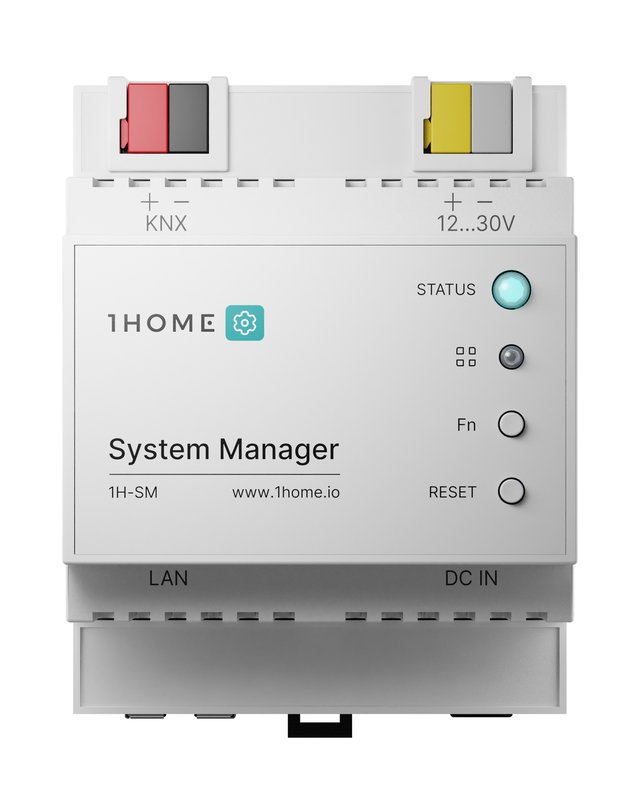 1Home System Manager