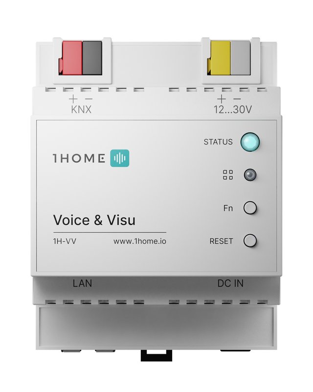 1Home Voice & Visualisation