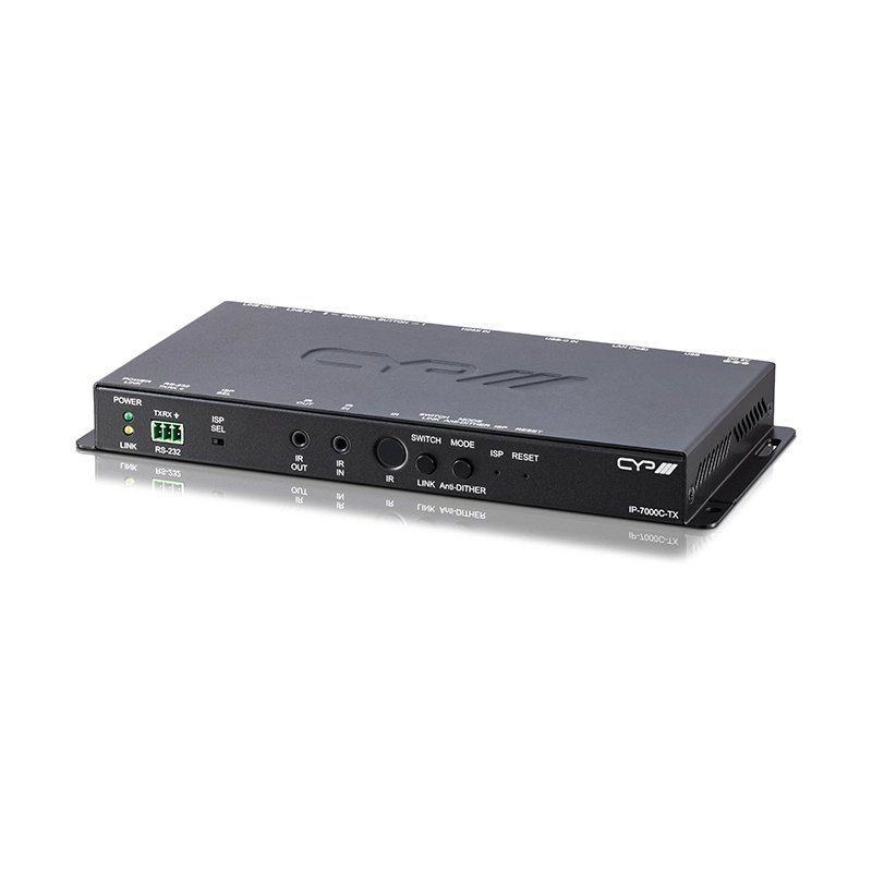 CYP Europe IP-7000 AV over IP Transmitter — Professional AV UAE