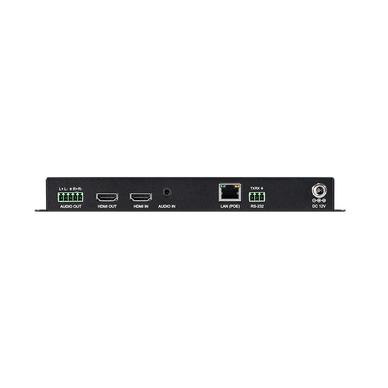 IP-XTREAM-R4K Standalone 4K (H.265) Streaming and Recording System with HDMI/VGA In, HDMI Out