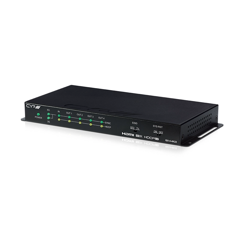 CYP QU-4-4K22 1x4 HDMI Splitter Dubai