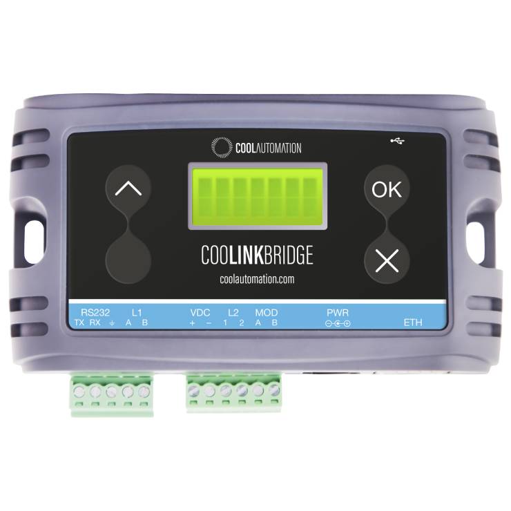 CoolAutomation CoolLinkbridge HVAC Integration UAE