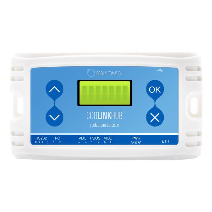 CoolAutomation CoolPlug Wireless AC Adapter Dubai UAE