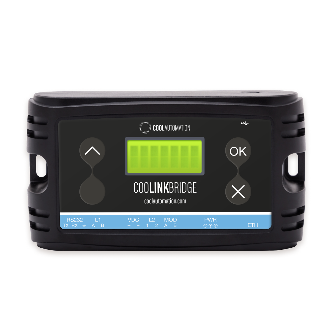 CoolAutomation CoolLinkbridge KNX Dubai UAE