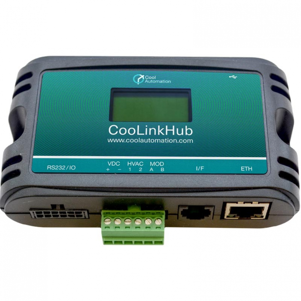 CoolAutomation CoolLink Hub Smart Home HVAC Dubai