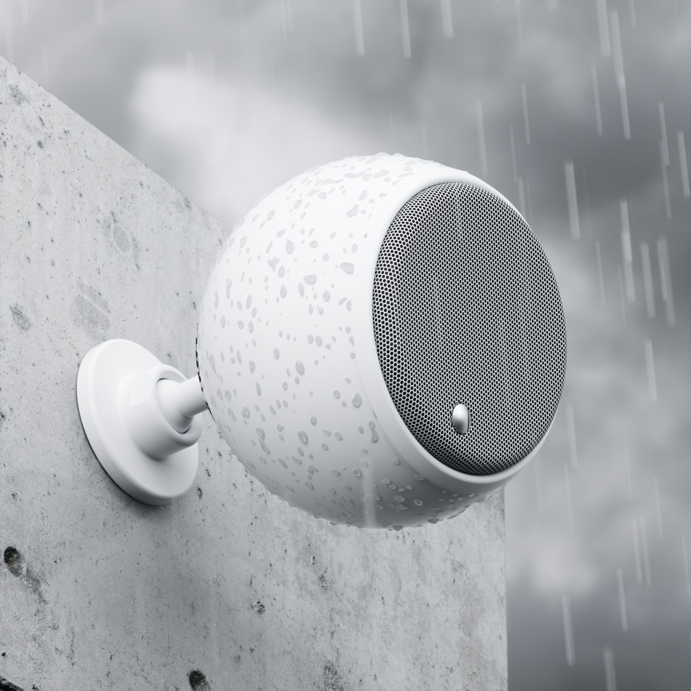 Micro Habitat Weatherproof Loudspeaker