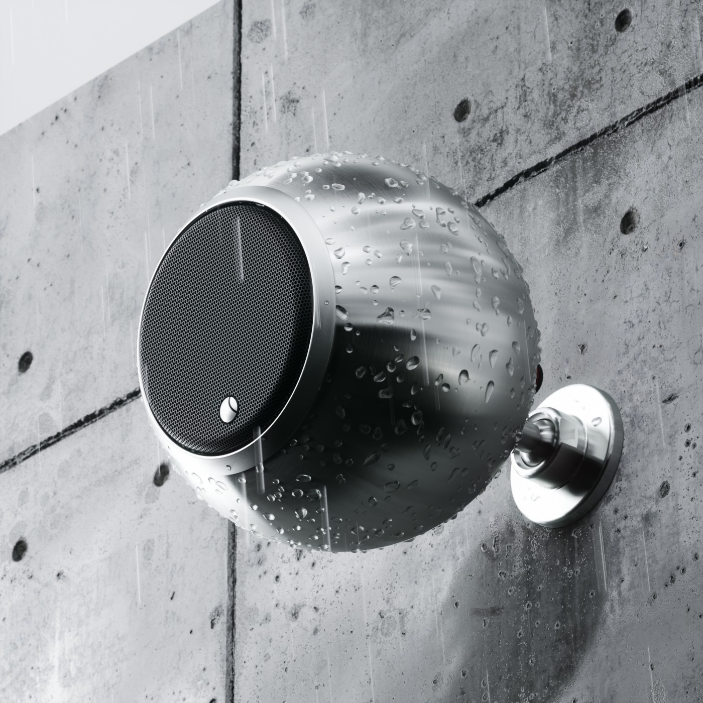 A'Diva Habitat Weatherproof Loudspeaker