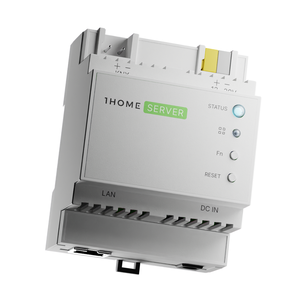 1Home Server Loxone
