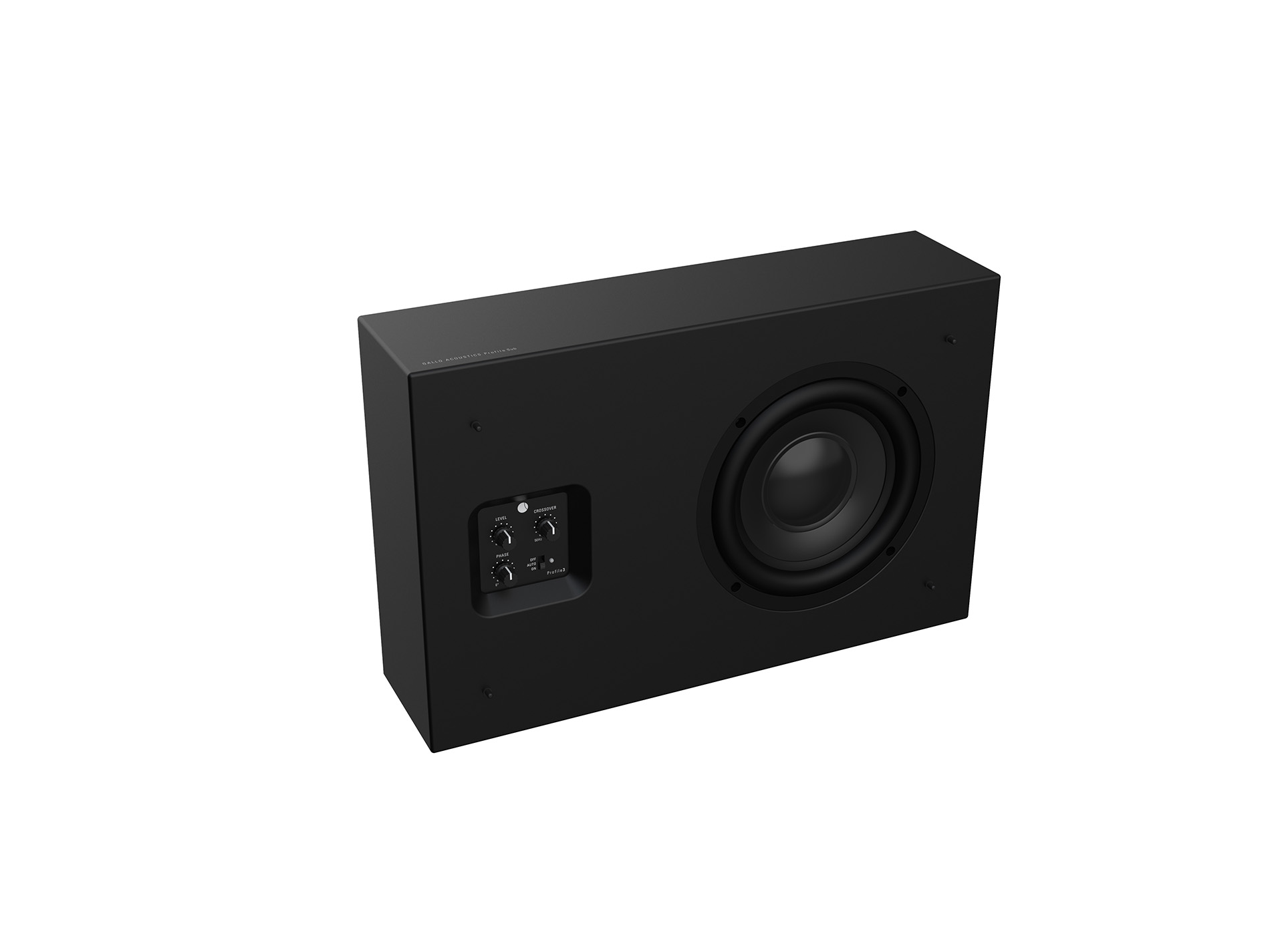 ProfileSub Subwoofer