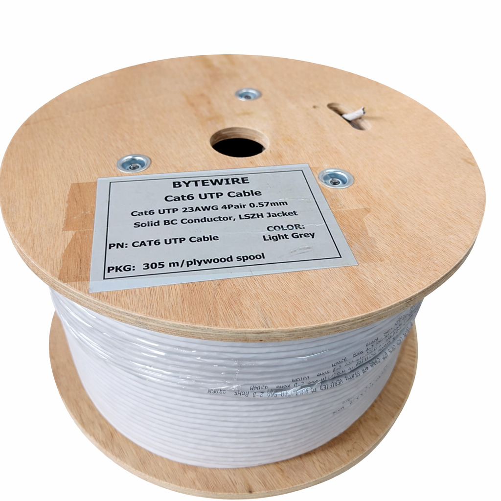 Bytewire Cat6 Cable 305m