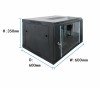 AV Rack 6u (350x600x600mm)