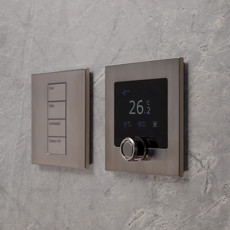 Why the Ursium Aplium Thermostat is Redefining Climate Control for Luxury Interiors