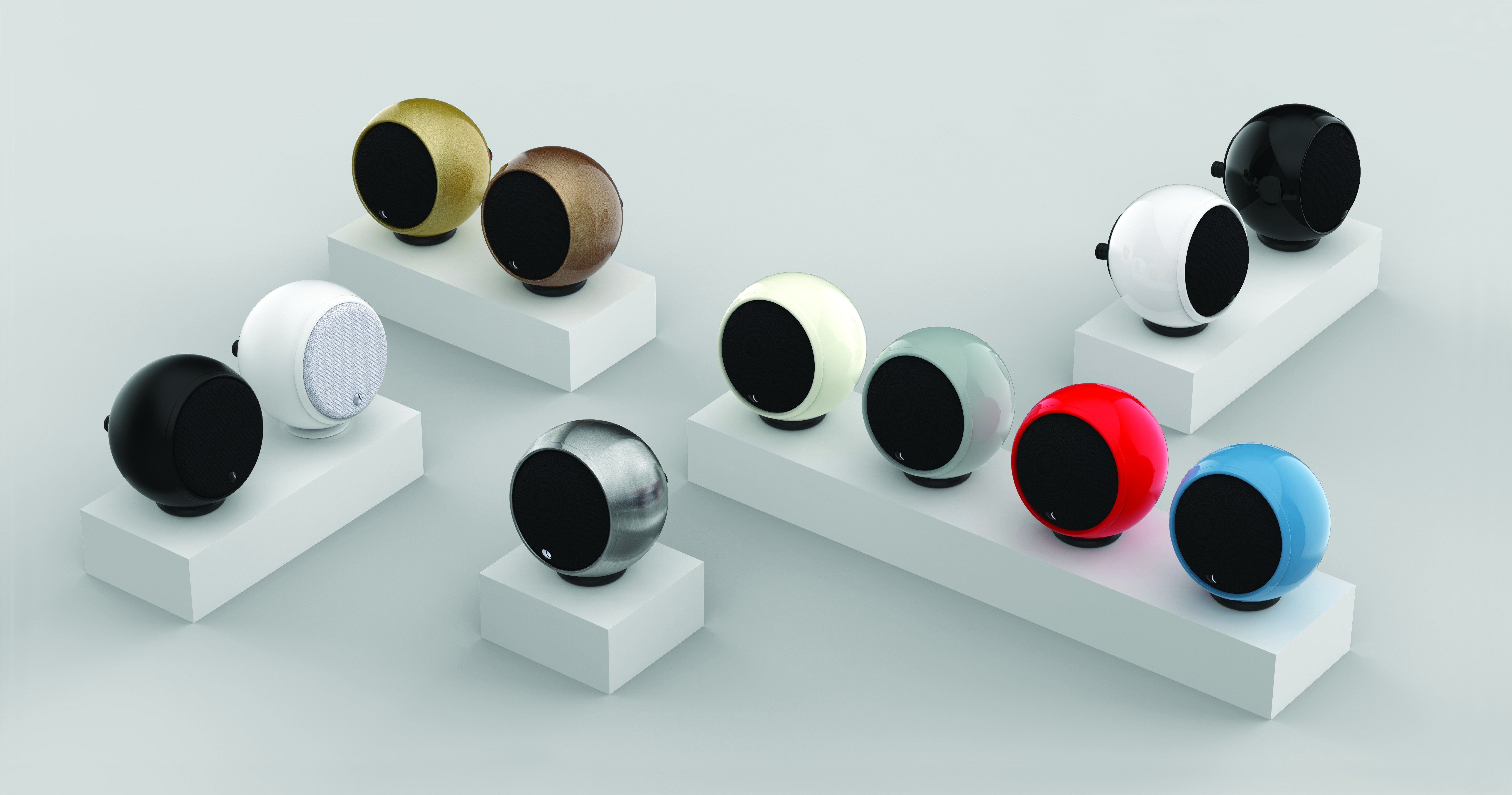 Gallo Acoustics product gallery