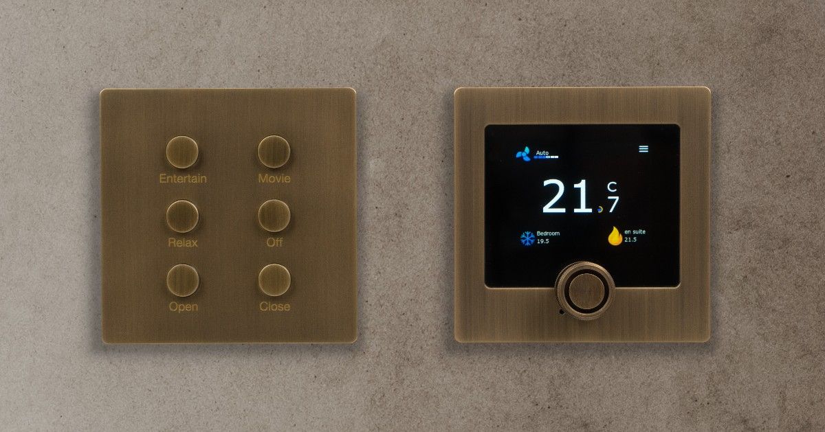 Thermostats  product gallery