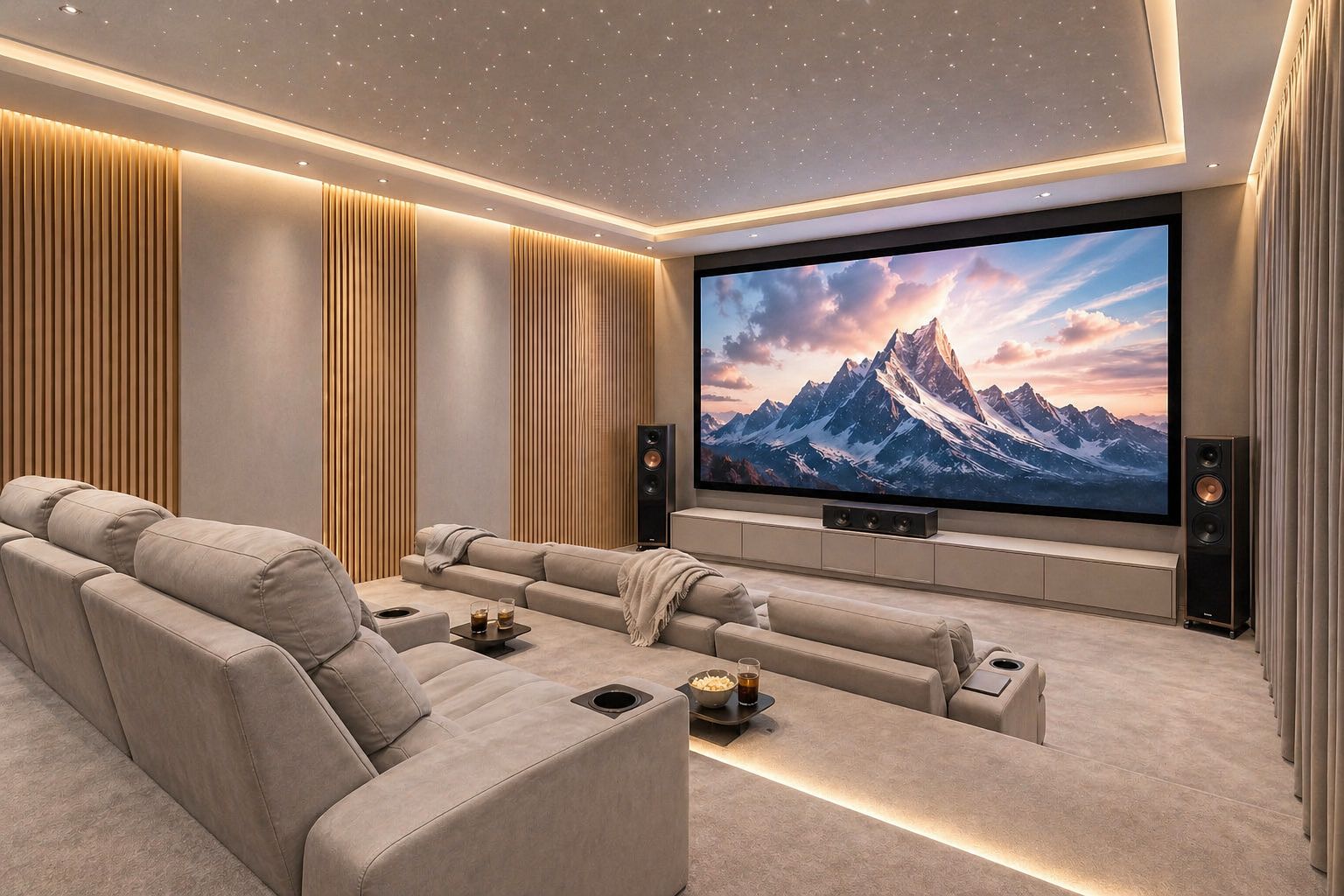 Home Cinema in Dubai: 10 Questions Every Buyer Asks