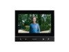 IP Video Indoor Station A1103 Black Edition