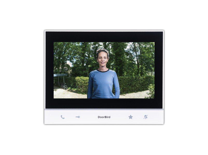 IP Video Indoor Station A1103 White Edition