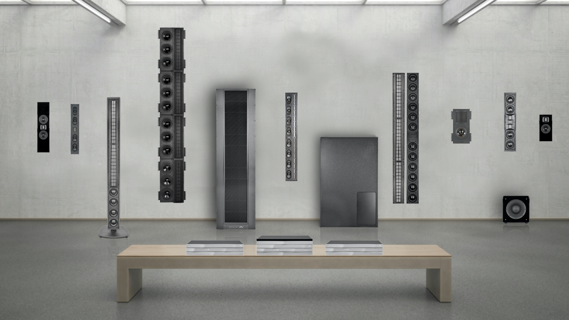 Wisdom Audio: Engineered for Difficult Spaces