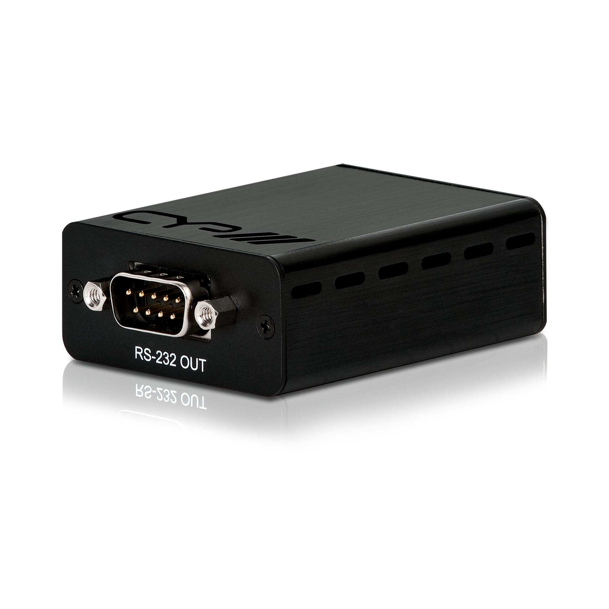 PU-232 RS-232 Control over CAT5/6 Extender Set
