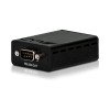 PU-232 RS-232 Control over CAT5/6 Extender Set