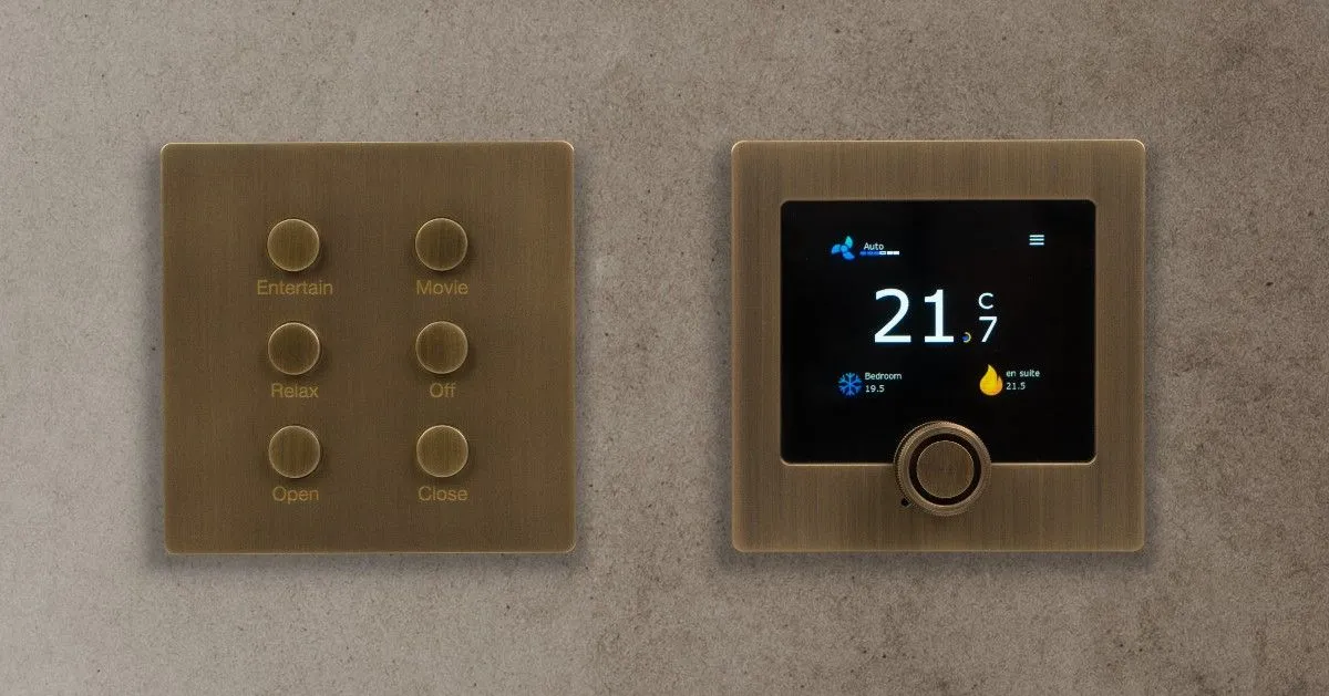 Polar Bear Design Ursium Alisse luxury thermostat UAE