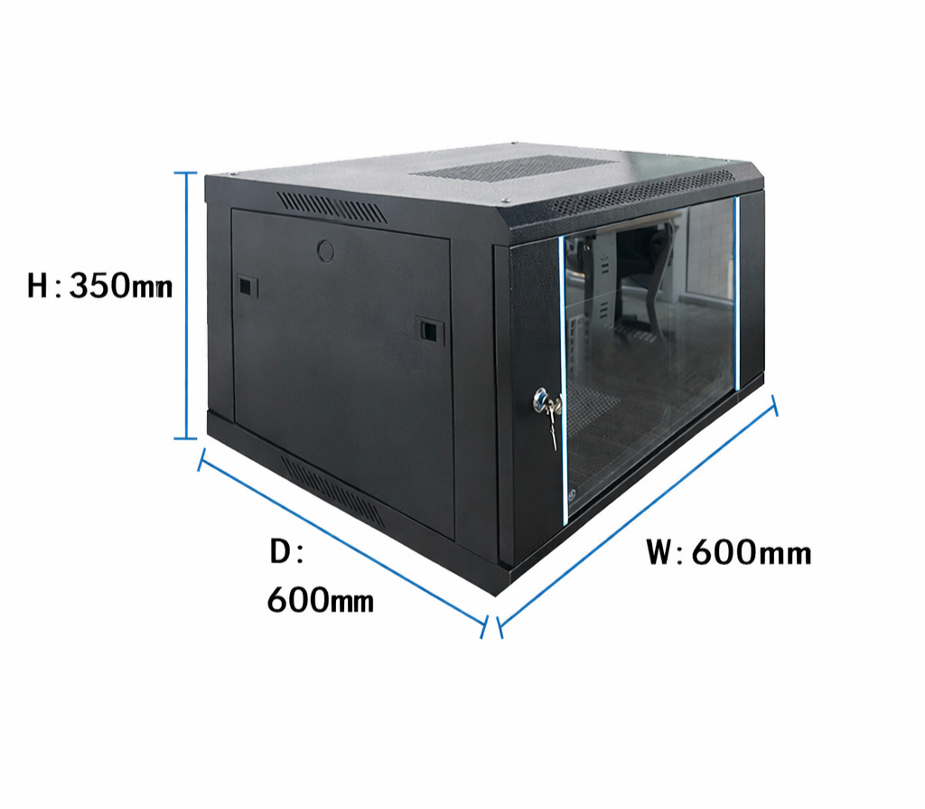 What Is a Server Rack? Sizes, Types and How to Choose