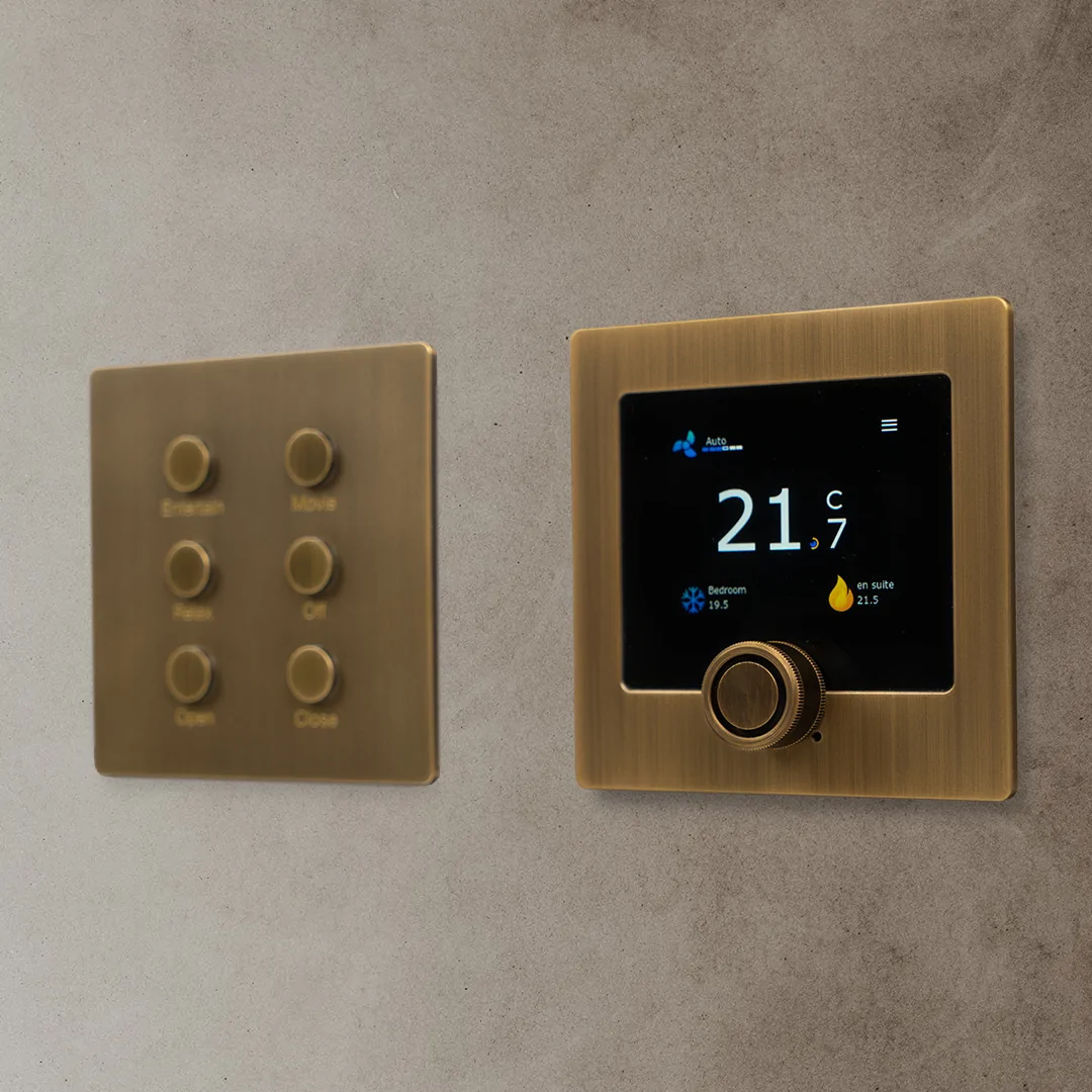 What Is a Smart Thermostat? A UAE Guide