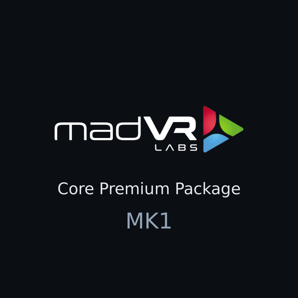 madVR Core Premium Package MK1