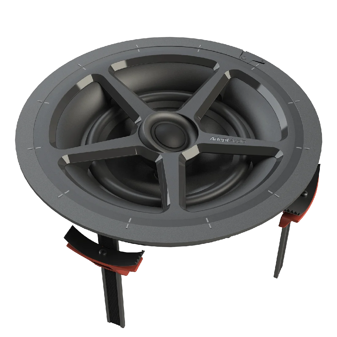 Adept Audio IC62 6.5 Inch In-Ceiling Speaker