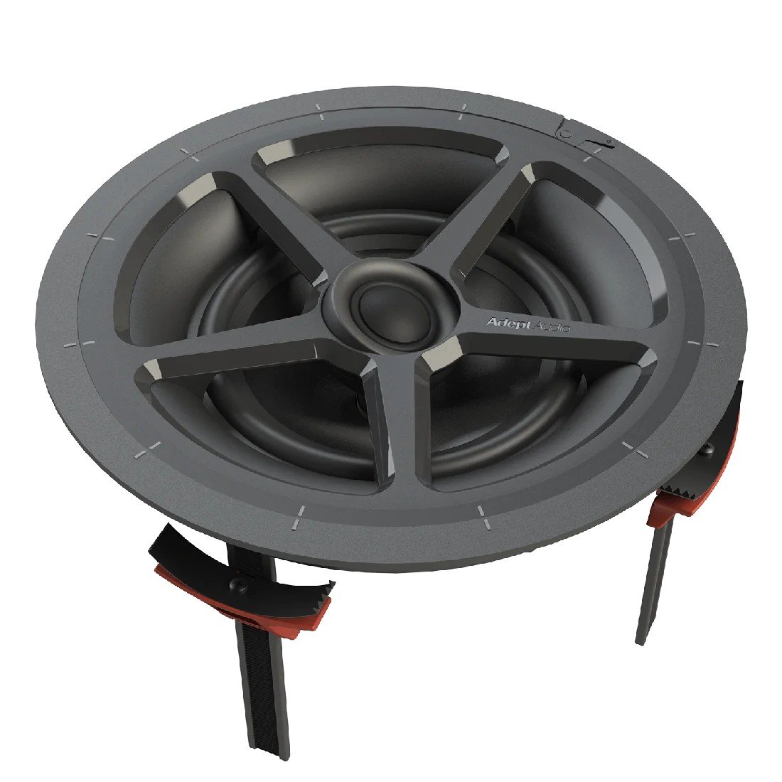 Adept Audio IC62 6.5 Inch In-Ceiling Speaker UAE
