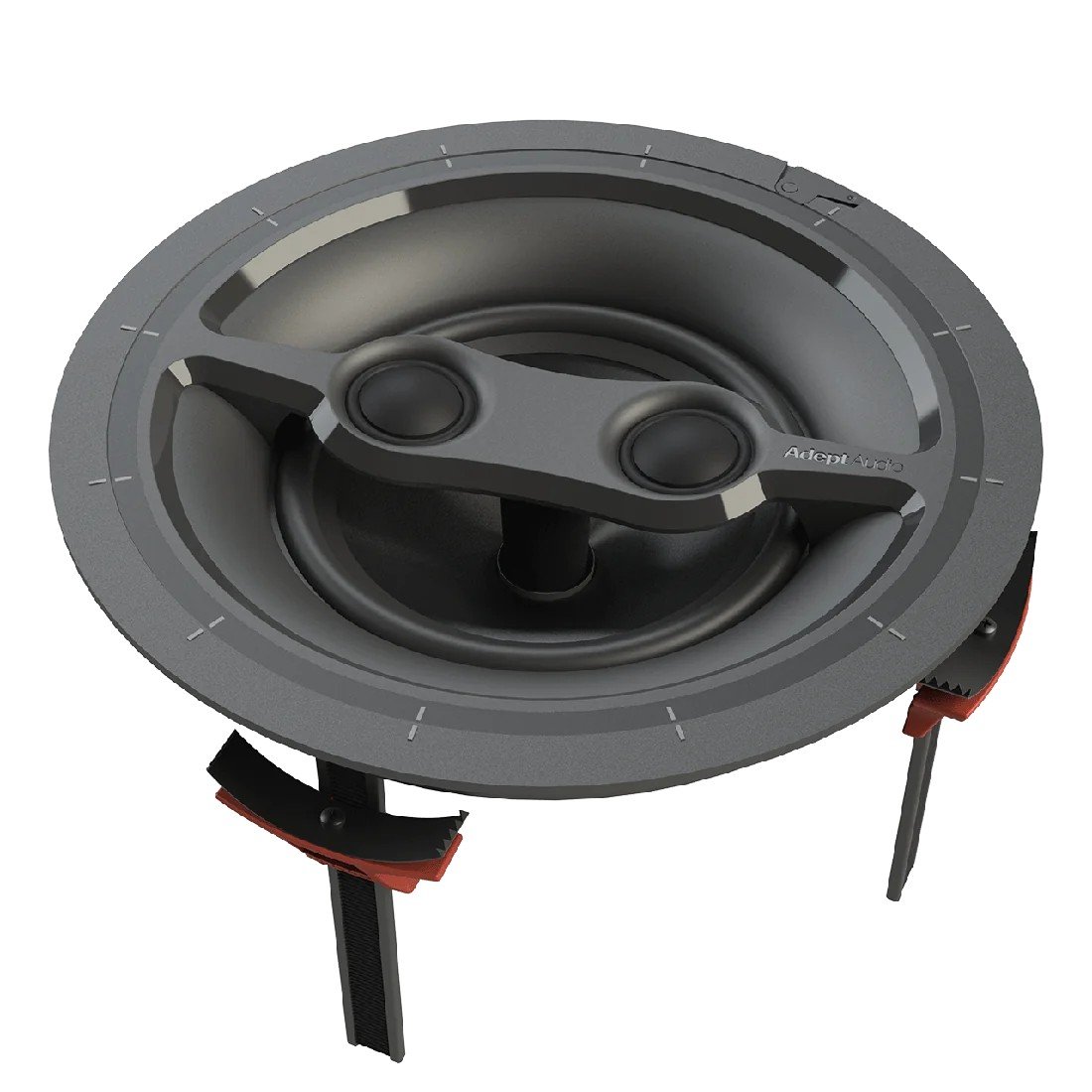 Adept Audio IC62TT Twin-Tweeter In-Ceiling Speaker UAE