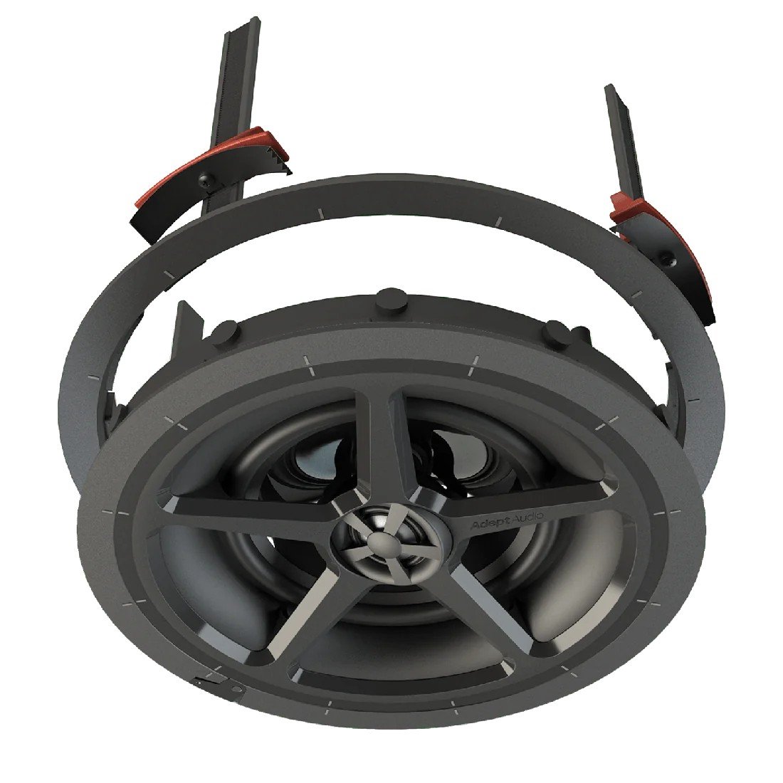 Adept Audio IC66 6.5 Inch In-Ceiling Speaker UAE