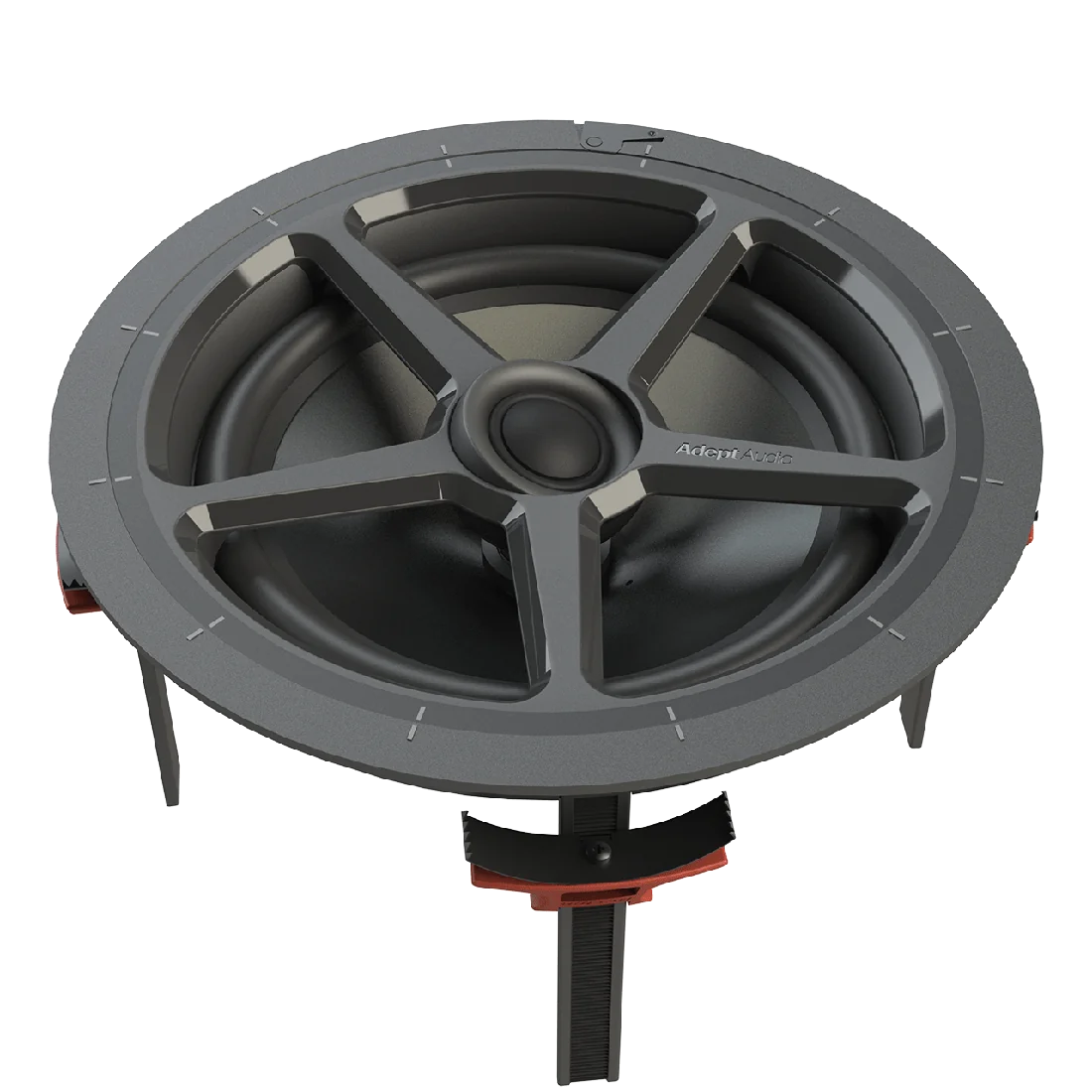 Adept Audio IC82 8 Inch In-Ceiling Speaker
