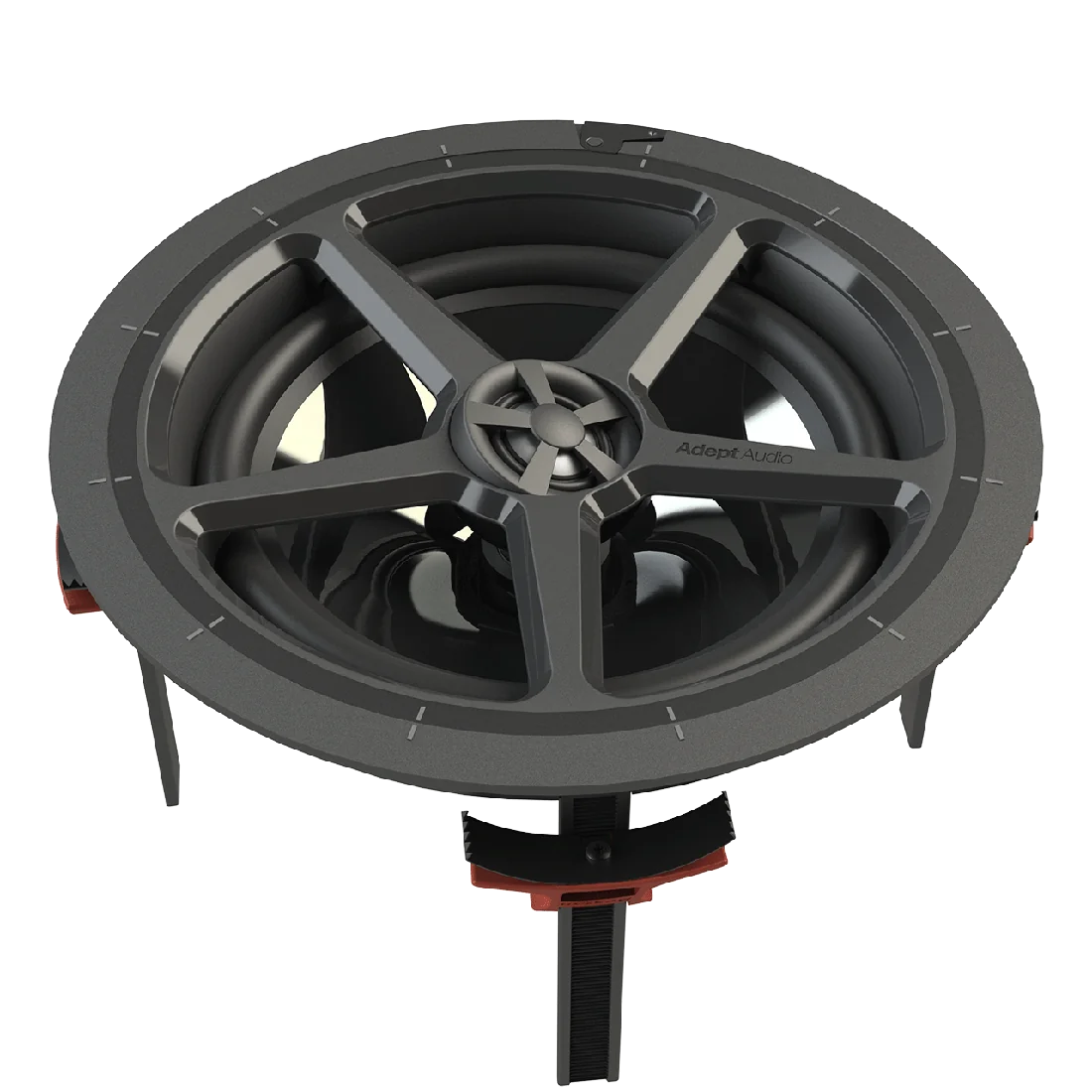 Adept Audio IC86 8 Inch In-Ceiling Speaker
