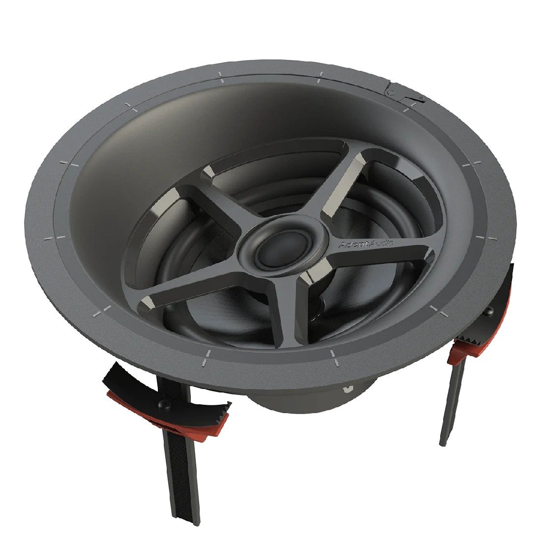 Adept Audio ICLCR62 6.5 Inch LCR In-Ceiling Speaker UAE