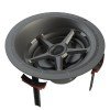 Adept Audio ICLCR62 6.5 Inch LCR In-Ceiling Speaker